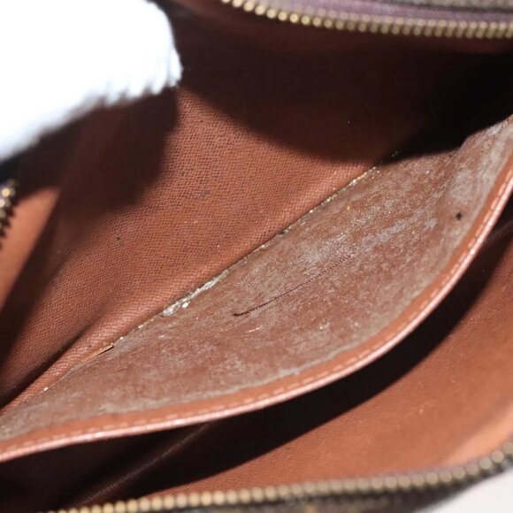 LOUIS VUITTON Monogram Clutch Bag 2Set LV Auth - Picture 15 of 16